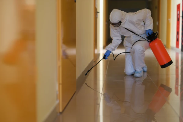 Eco-friendly pest control service Perth for clean spaces